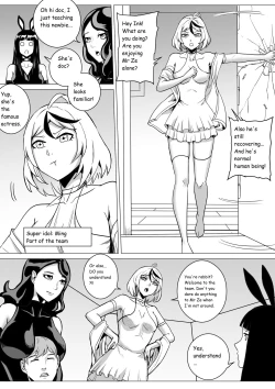 Page 45 of Mutual Aid Squad