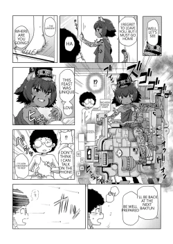 Page 19 of dokuro to zyaga- to ikenie to