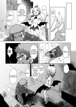 Page 4 of ikeike kyuuketuki no×× zizyou