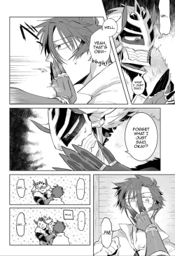 Page 20 of Maou-sama wa Yuusha no Ken de Midaretai | The Demon Lord Wants the Hero's Sword to Mess Him Up Ch. 5, Final, Bonus