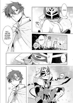 Page 31 of Maou-sama wa Yuusha no Ken de Midaretai | The Demon Lord Wants the Hero's Sword to Mess Him Up Ch. 5, Final, Bonus