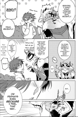Page 49 of Maou-sama wa Yuusha no Ken de Midaretai | The Demon Lord Wants the Hero's Sword to Mess Him Up Ch. 5, Final, Bonus