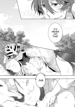 Page 60 of Maou-sama wa Yuusha no Ken de Midaretai | The Demon Lord Wants the Hero's Sword to Mess Him Up Ch. 5, Final, Bonus