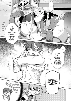 Page 63 of Maou-sama wa Yuusha no Ken de Midaretai | The Demon Lord Wants the Hero's Sword to Mess Him Up Ch. 5, Final, Bonus
