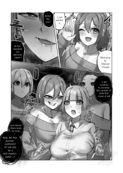 Page 45 of Youkoso Share House e | Welcome to the Share House