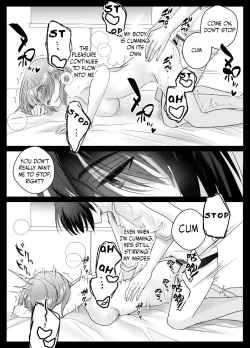 Page 39 of Kotodama Tsukai no Iinari Omocha| Kotodama's Obedient Toy