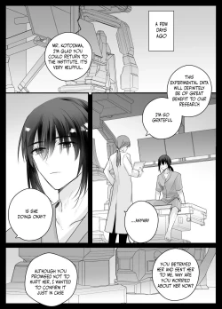 Page 59 of Kotodama Tsukai no Iinari Omocha| Kotodama's Obedient Toy