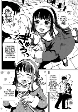 Page 4 of Kotoha ni Papakatsu shite ii yo | Kotoha Wants a Sugar Daddy!