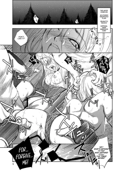 Page 4 of GRASSEN'S WAR ANOTHER STORY Ex #01 Node Shinkou I