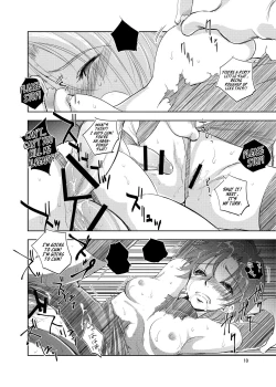 Page 9 of GRASSEN'S WAR ANOTHER STORY Ex #01 Node Shinkou I