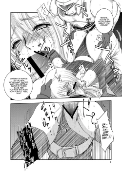 Page 6 of GRASSEN'S WAR ANOTHER STORY Ex #02 Node Shinkou II