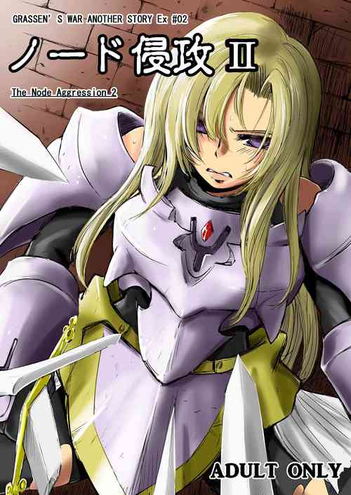 Download GRASSEN'S WAR ANOTHER STORY Ex #02 Node Shinkou II