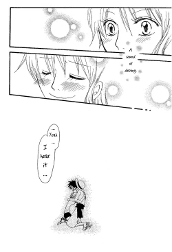 Page 41 of Dakishimetara Kisu wo Shiyou
