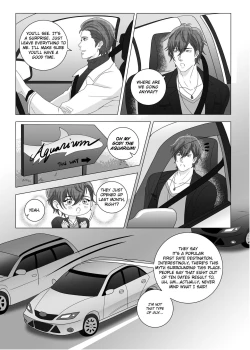 Page 103 of Fujoshi Trapped in a Seme’s Perfect Body – Vol.03