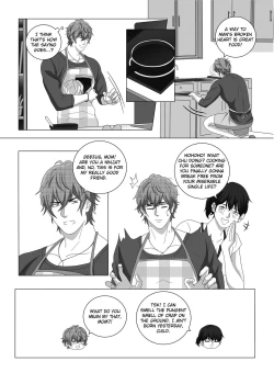 Page 118 of Fujoshi Trapped in a Seme’s Perfect Body – Vol.03