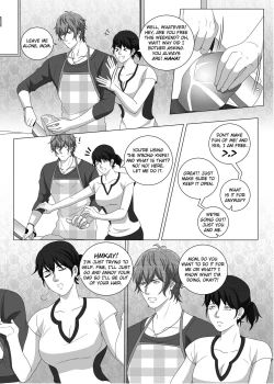 Page 119 of Fujoshi Trapped in a Seme’s Perfect Body – Vol.03
