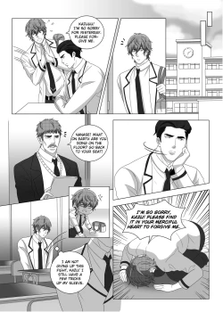 Page 122 of Fujoshi Trapped in a Seme’s Perfect Body – Vol.03