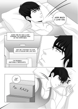 Page 33 of Fujoshi Trapped in a Seme’s Perfect Body – Vol.03