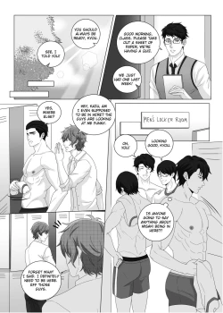Page 41 of Fujoshi Trapped in a Seme’s Perfect Body – Vol.03