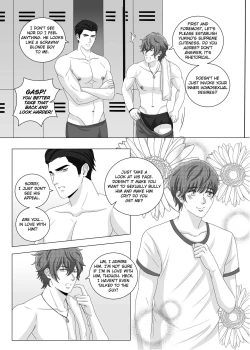 Page 43 of Fujoshi Trapped in a Seme’s Perfect Body – Vol.03