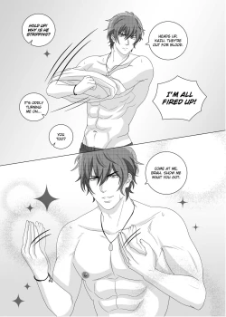 Page 52 of Fujoshi Trapped in a Seme’s Perfect Body – Vol.03