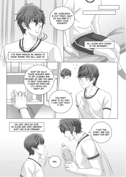 Page 57 of Fujoshi Trapped in a Seme’s Perfect Body – Vol.03