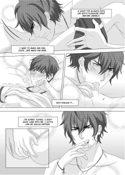 Page 60 of Fujoshi Trapped in a Seme’s Perfect Body – Vol.03