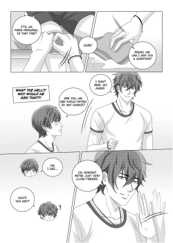 Page 63 of Fujoshi Trapped in a Seme’s Perfect Body – Vol.03