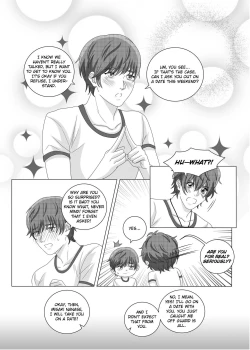 Page 64 of Fujoshi Trapped in a Seme’s Perfect Body – Vol.03