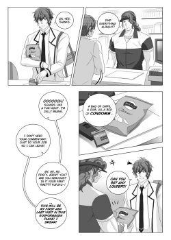 Page 78 of Fujoshi Trapped in a Seme’s Perfect Body – Vol.03