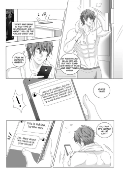 Page 84 of Fujoshi Trapped in a Seme’s Perfect Body – Vol.03