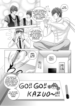 Page 89 of Fujoshi Trapped in a Seme’s Perfect Body – Vol.03