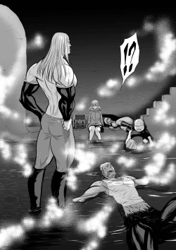 Page 201 of Chijou Hyakkai Ch61-70