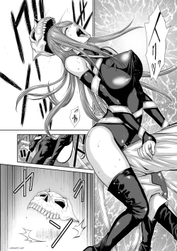 Page 400 of Chijou Hyakkai Ch61-70