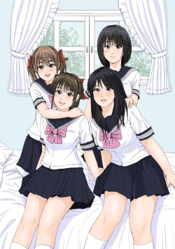 Page 38 of Watashi-tachi to Ecchi Shiyou?