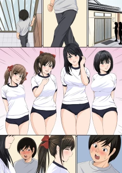 Page 41 of Watashi-tachi to Ecchi Shiyou?