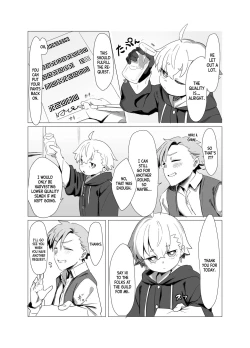 Page 7 of Madouguya-san no Nandemonai Nichijou ｜ The Daily Life of a Magic Shop Owner