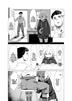 Page 8 of Madouguya-san no Nandemonai Nichijou ｜ The Daily Life of a Magic Shop Owner