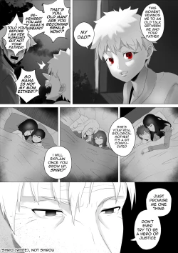Page 34 of FSN - Father／shirou ngentot