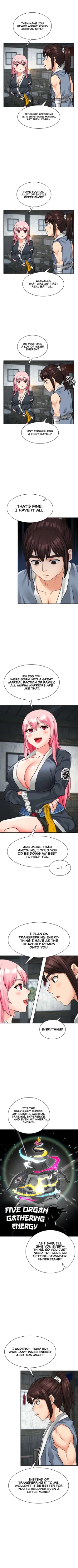 Page 101 of I Picked up a self-proclaimed Heavenly Demon