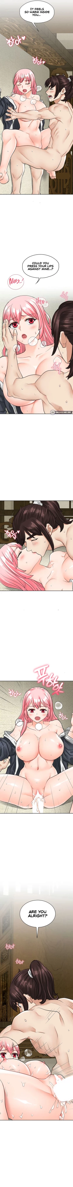 Page 117 of I Picked up a self-proclaimed Heavenly Demon