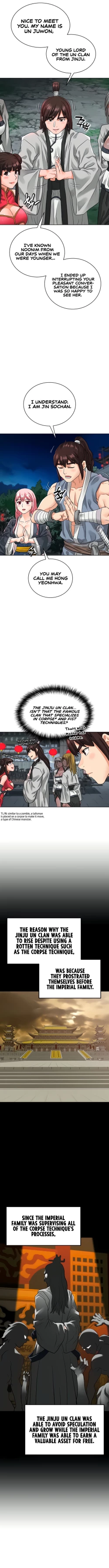 Page 186 of I Picked up a self-proclaimed Heavenly Demon