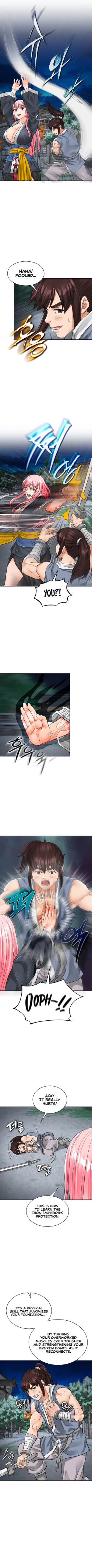 Page 193 of I Picked up a self-proclaimed Heavenly Demon