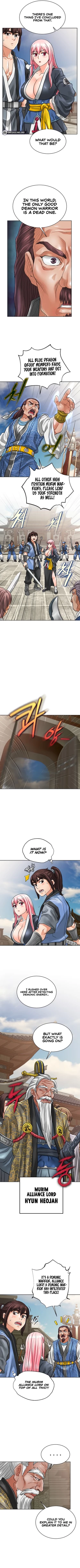 Page 311 of I Picked up a self-proclaimed Heavenly Demon