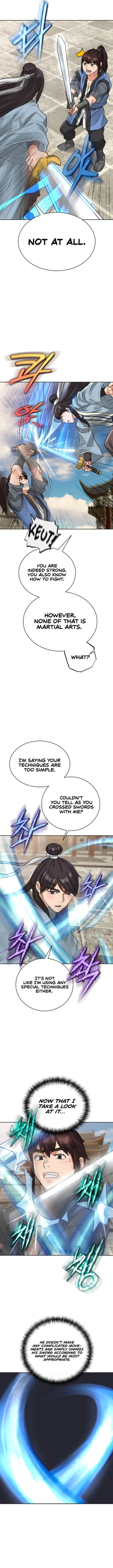 Page 359 of I Picked up a self-proclaimed Heavenly Demon