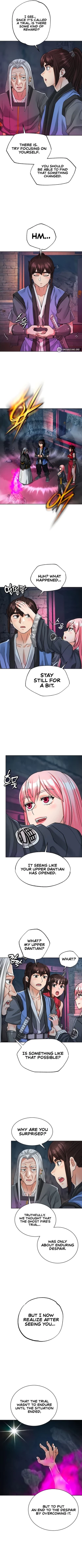 Page 392 of I Picked up a self-proclaimed Heavenly Demon