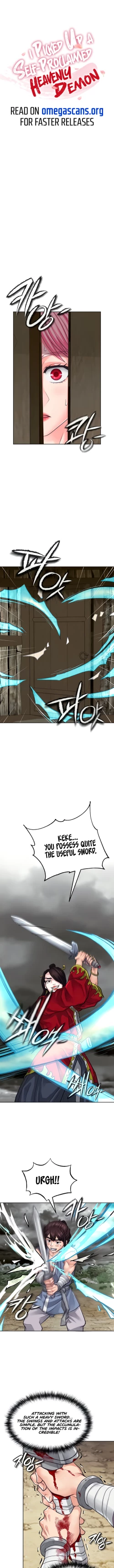 Page 42 of I Picked up a self-proclaimed Heavenly Demon