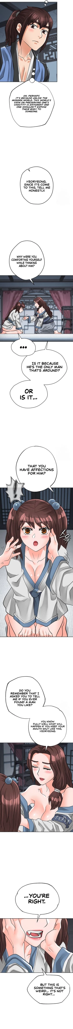 Page 467 of I Picked up a self-proclaimed Heavenly Demon