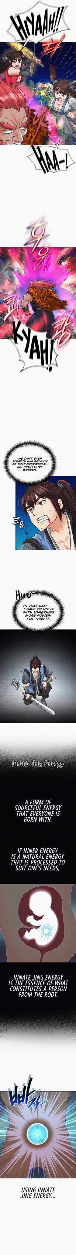 Page 494 of I Picked up a self-proclaimed Heavenly Demon