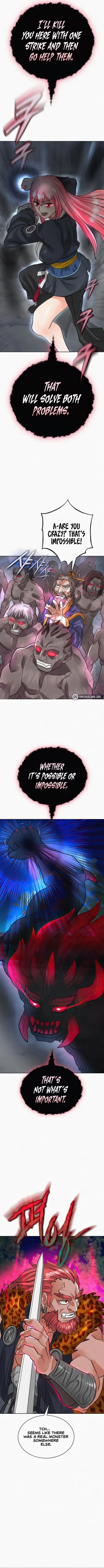 Page 498 of I Picked up a self-proclaimed Heavenly Demon